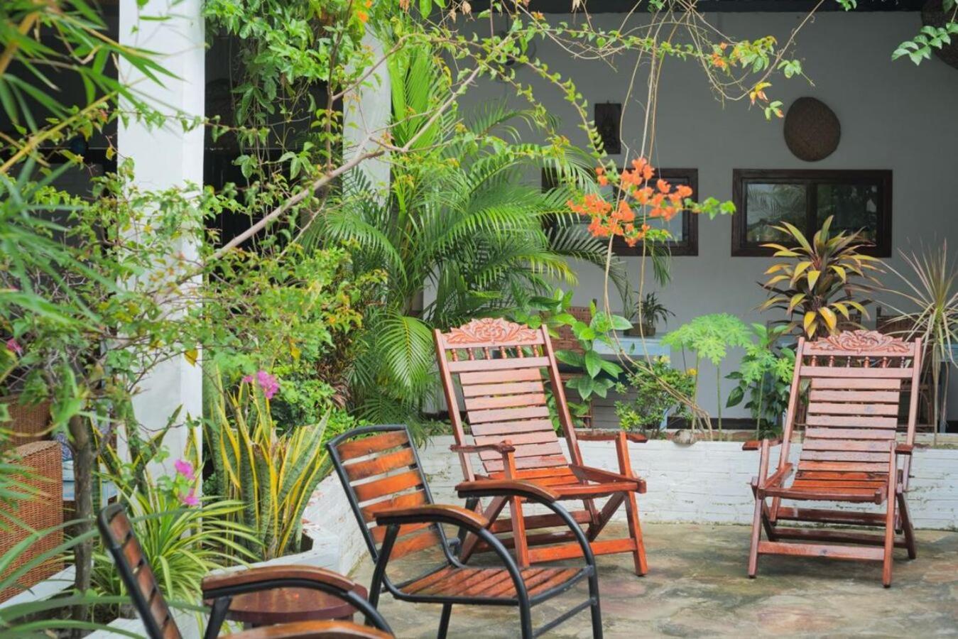 Manoha Villa Sihanoukville Exterior foto
