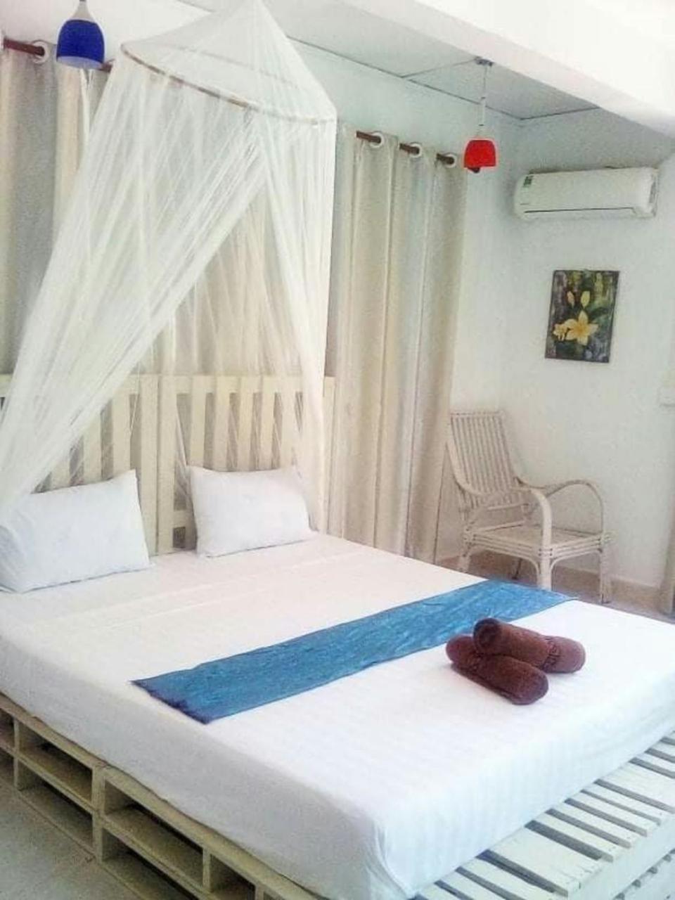 Manoha Villa Sihanoukville Quarto foto