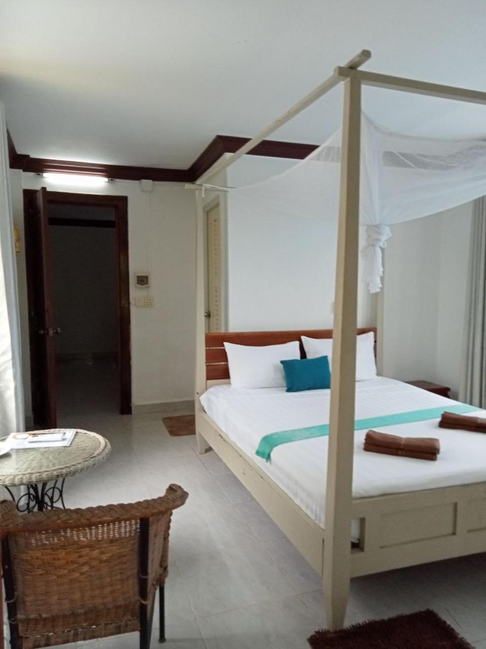 Manoha Villa Sihanoukville Quarto foto